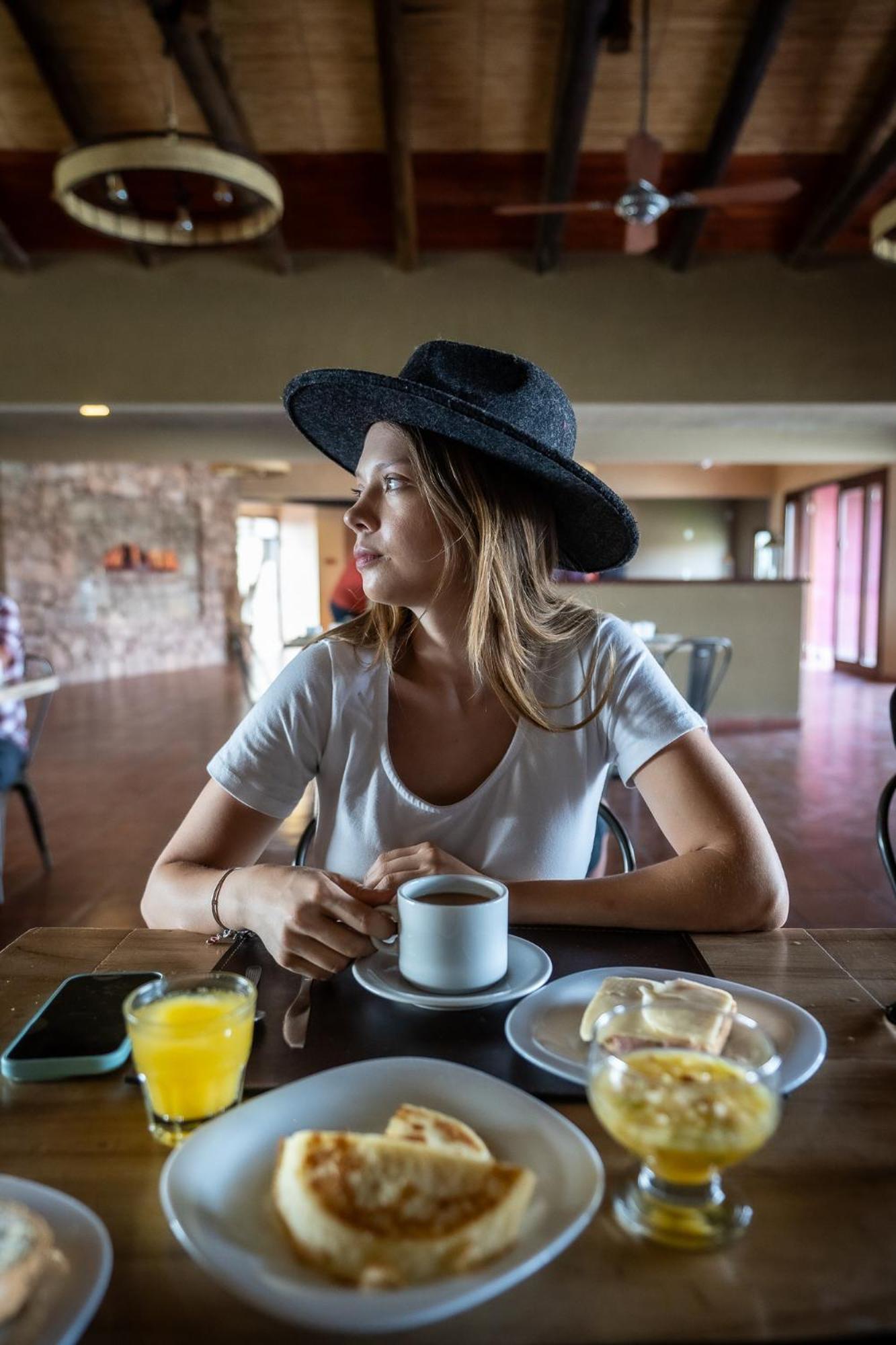 Hotel Castillos De Кафаяте Екстериор снимка