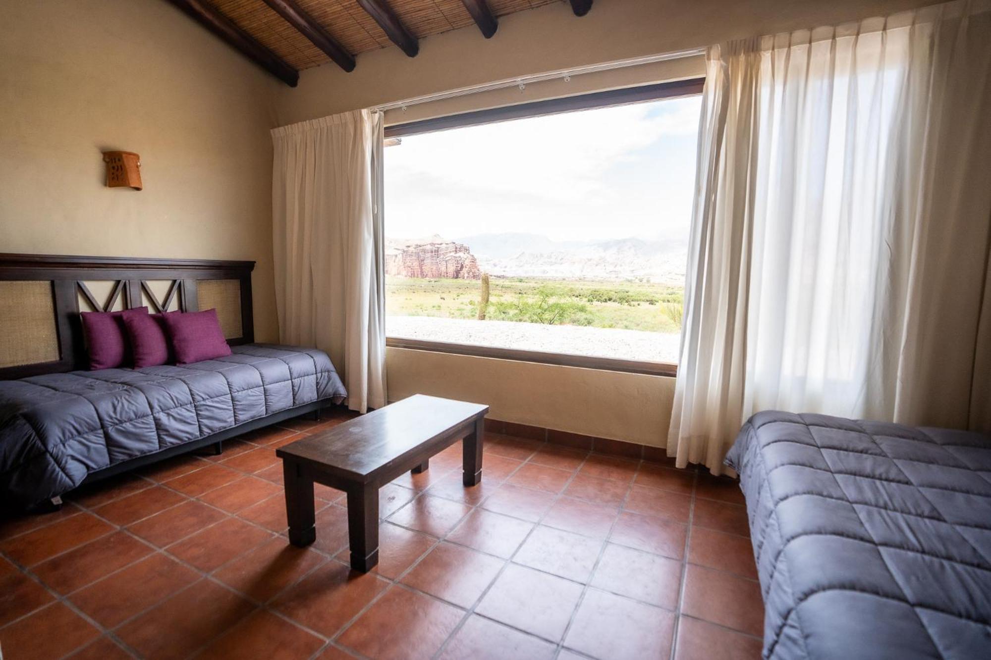 Hotel Castillos De Кафаяте Екстериор снимка