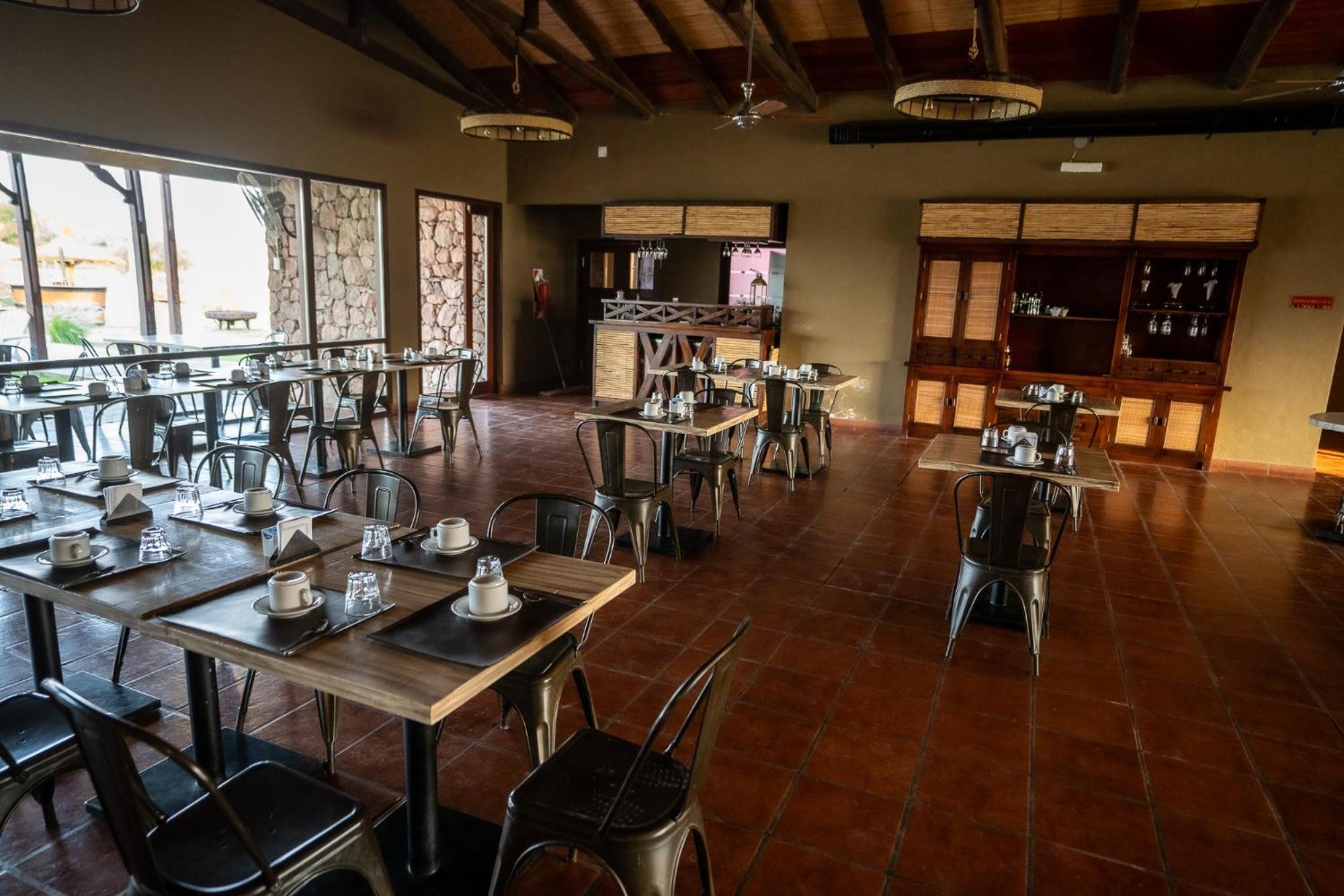 Hotel Castillos De Кафаяте Екстериор снимка