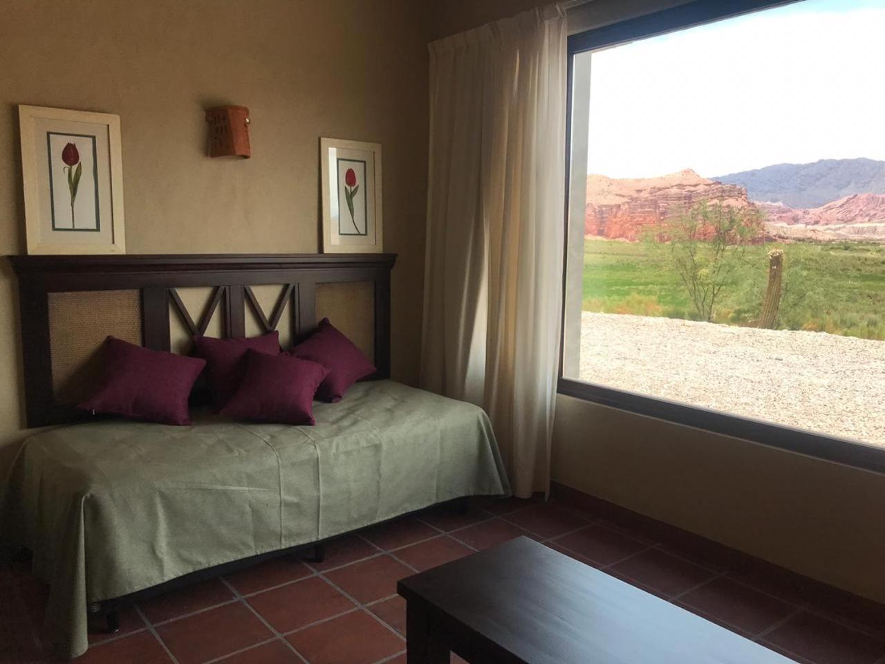 Hotel Castillos De Кафаяте Екстериор снимка